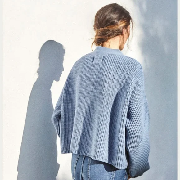 Preila MERINO WOOL CARDIGAN Cardigans